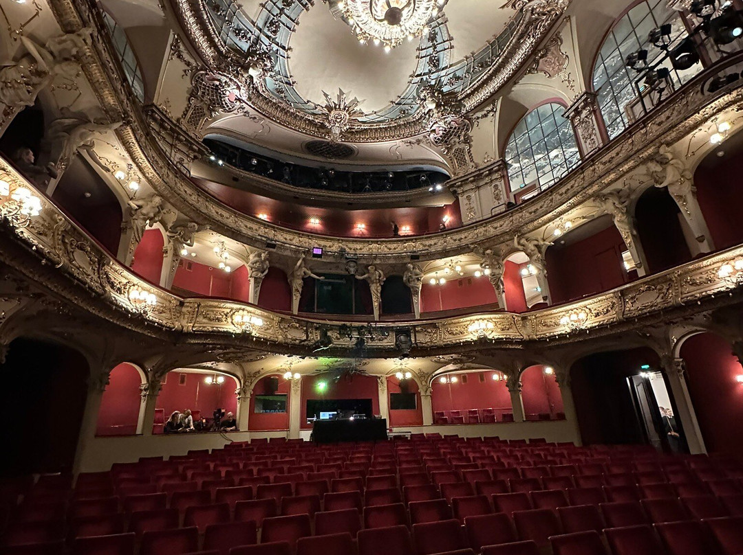 柏林歌舞团剧院-柏林必去景点