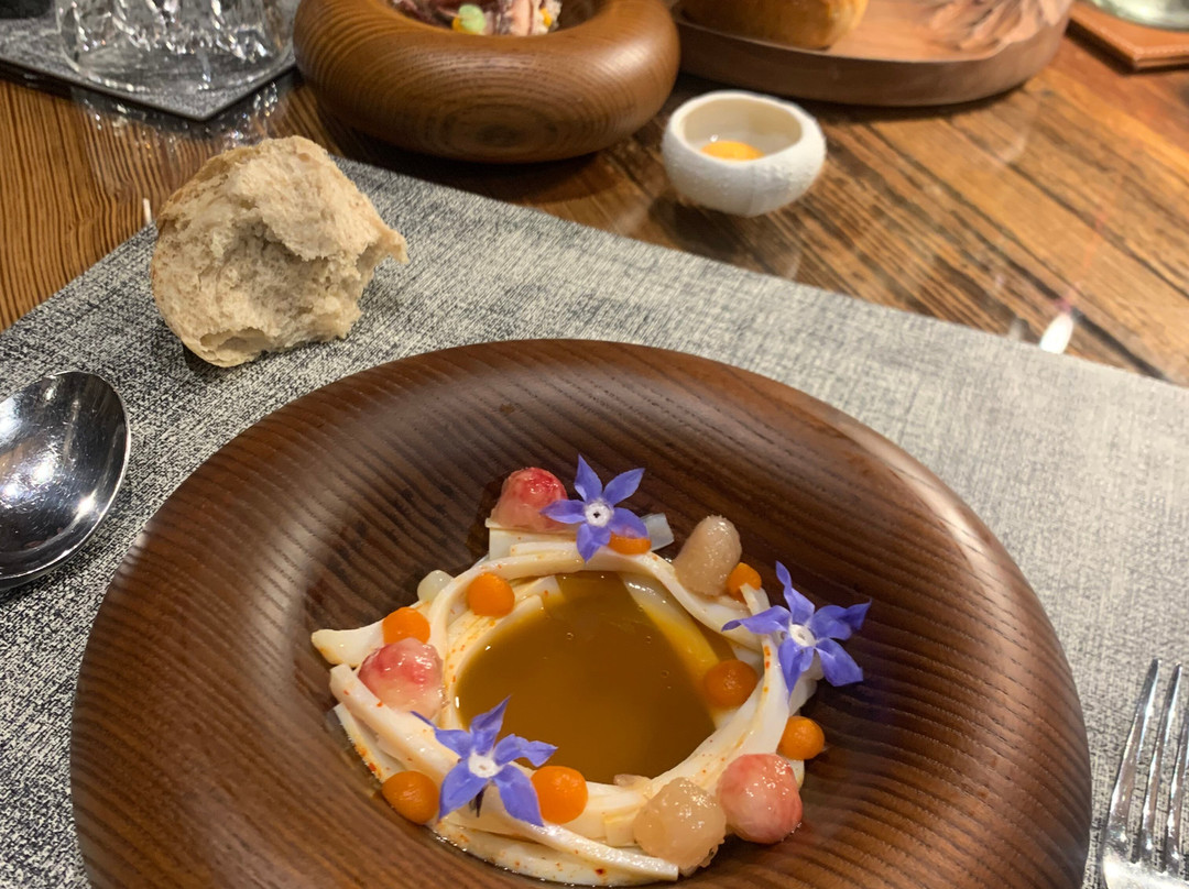 Auberge des Gorges de la Diosaz主图