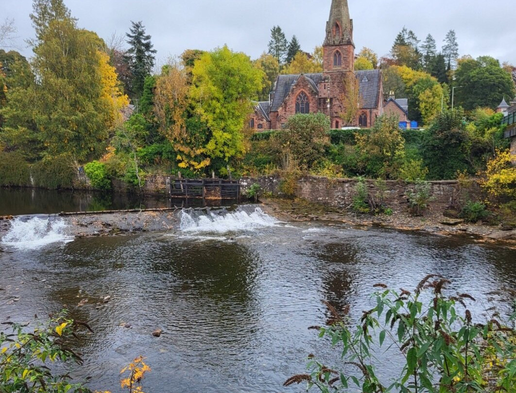 Cargill's Leap-Blairgowrie必去景点