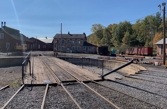 East Broad Top Railroad景点图片