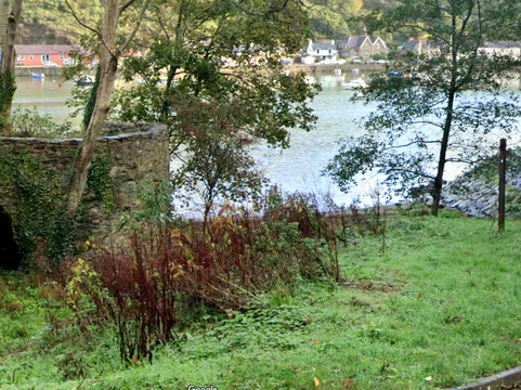 The Slade Beach & Lime Kiln, Fishguard