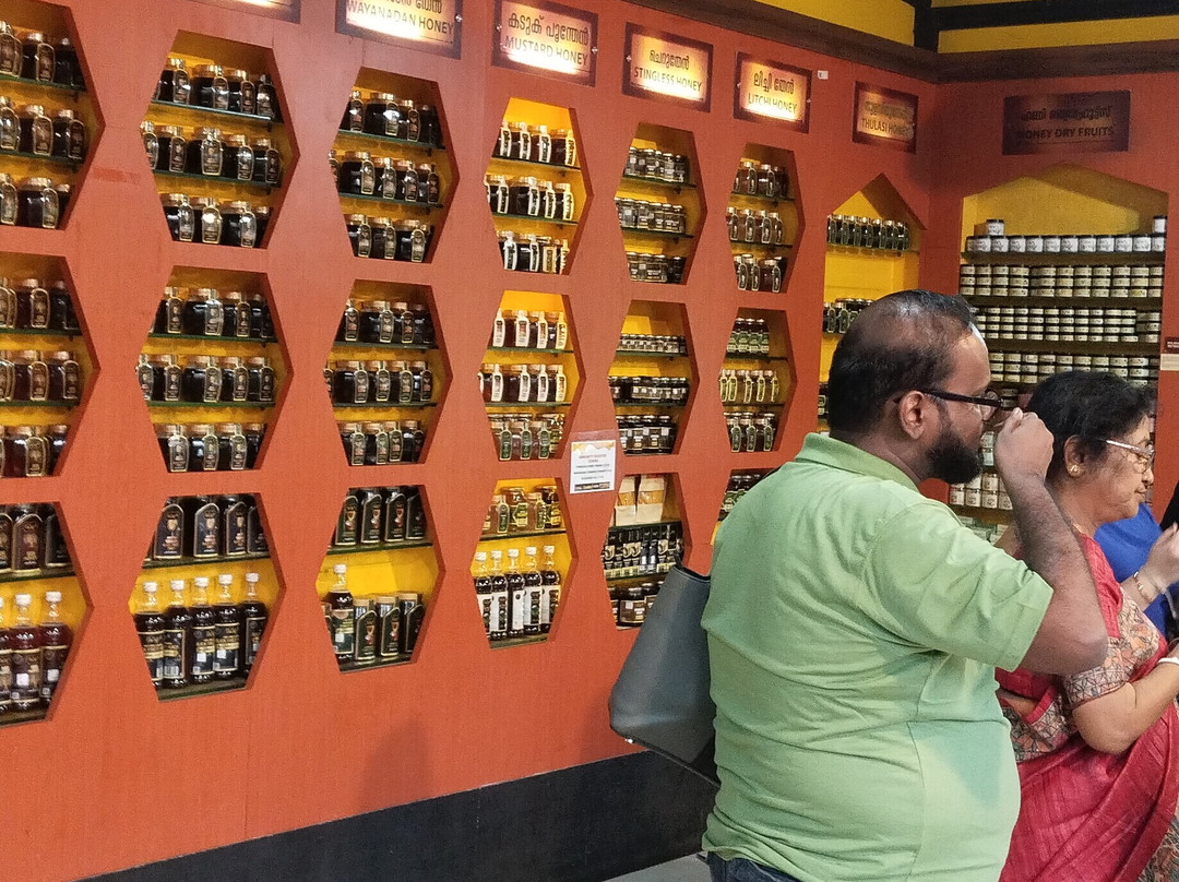 Beecraft Honey Museum-Kunnathidavaka必去景点