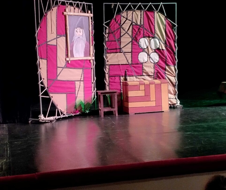 Mordovian State National Drama Theater-Saransk必去景点