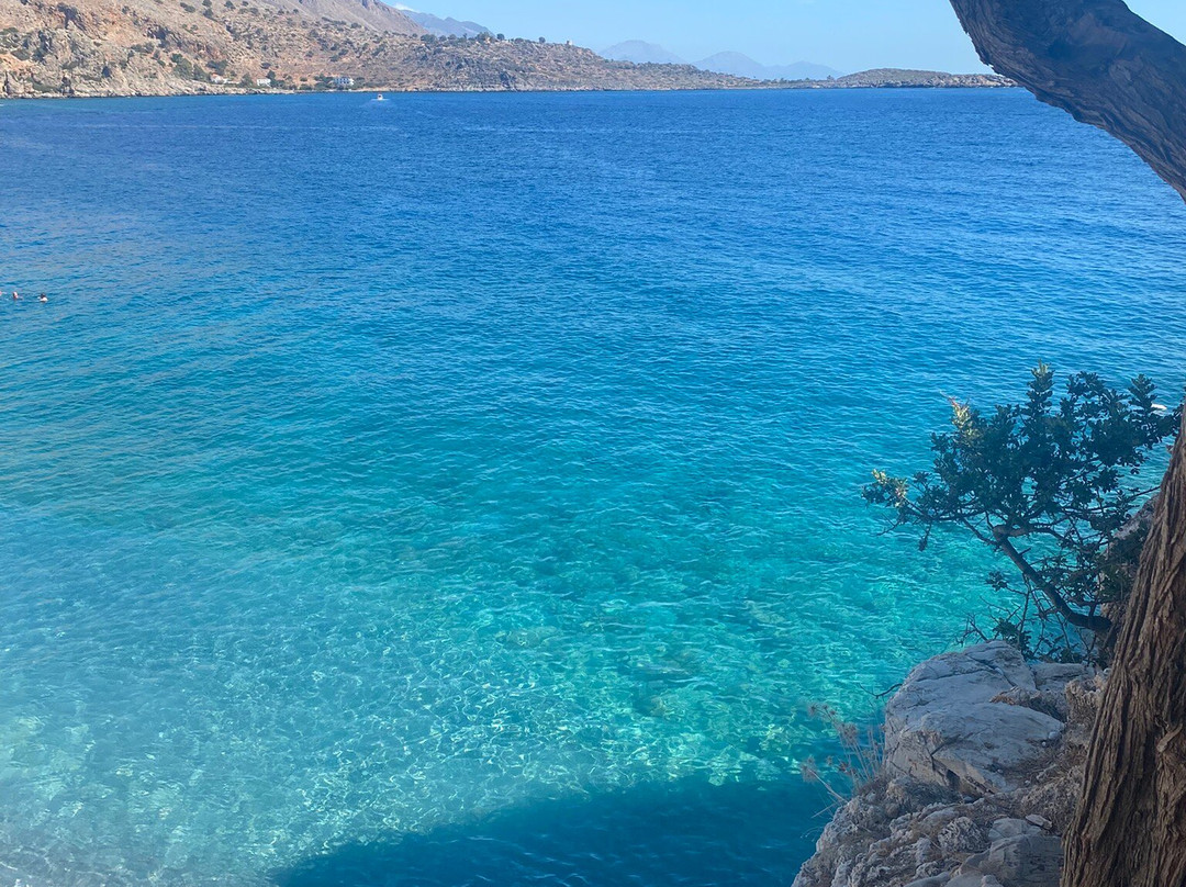 The Gorge of Aradena景点图片