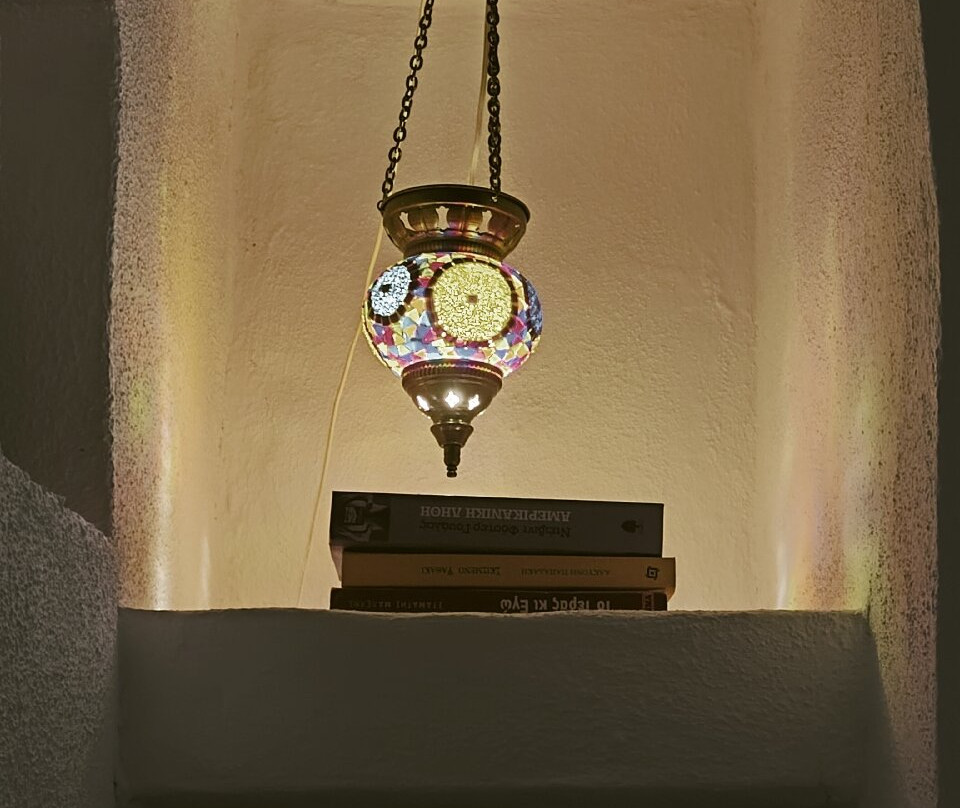 Archontiko Stafilopati主图