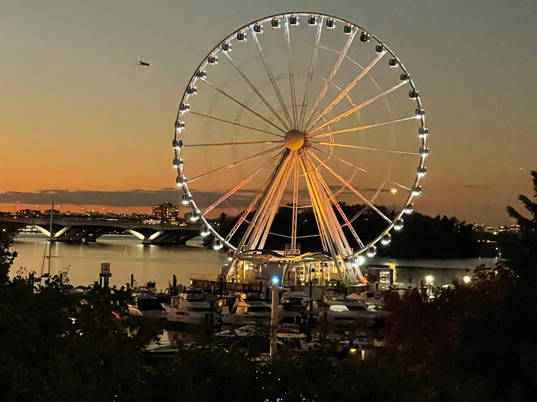 National Harbor-国家港口必去景点