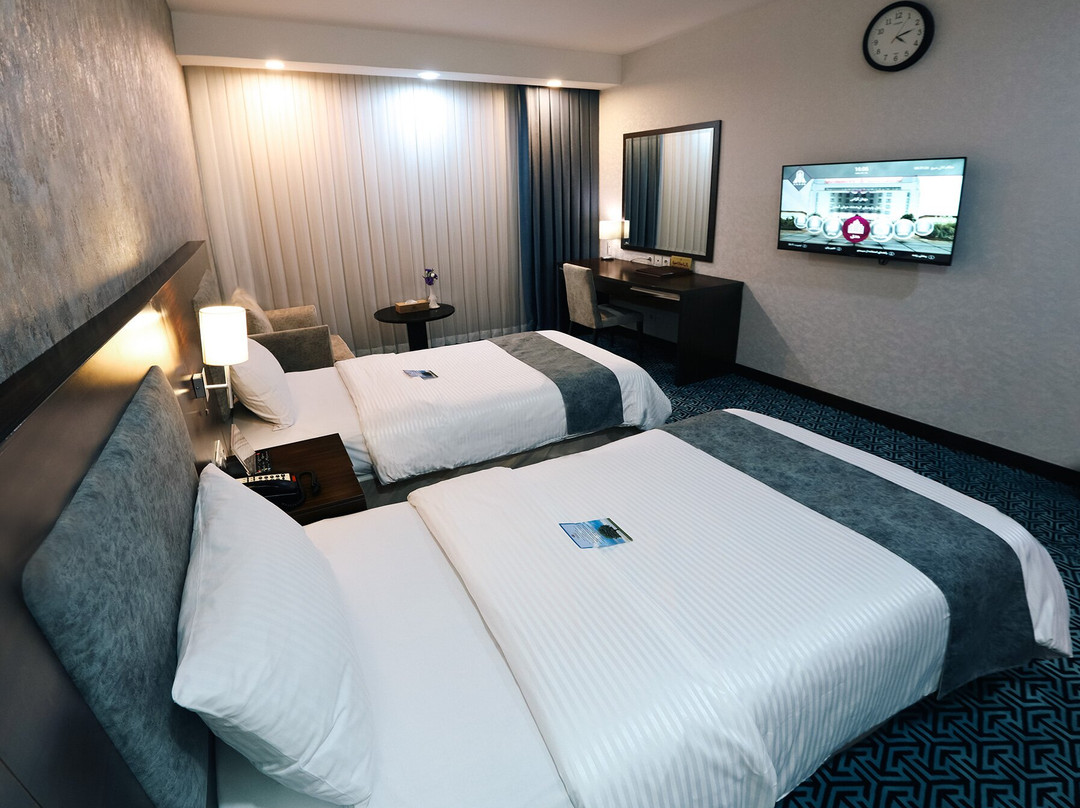 Parsian Kermanshah Hotel主图