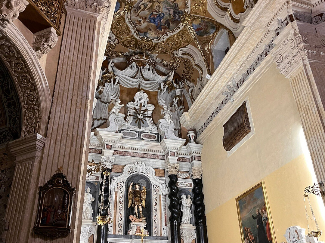 Chiesa di San Michele-卡利亚里省必去景点