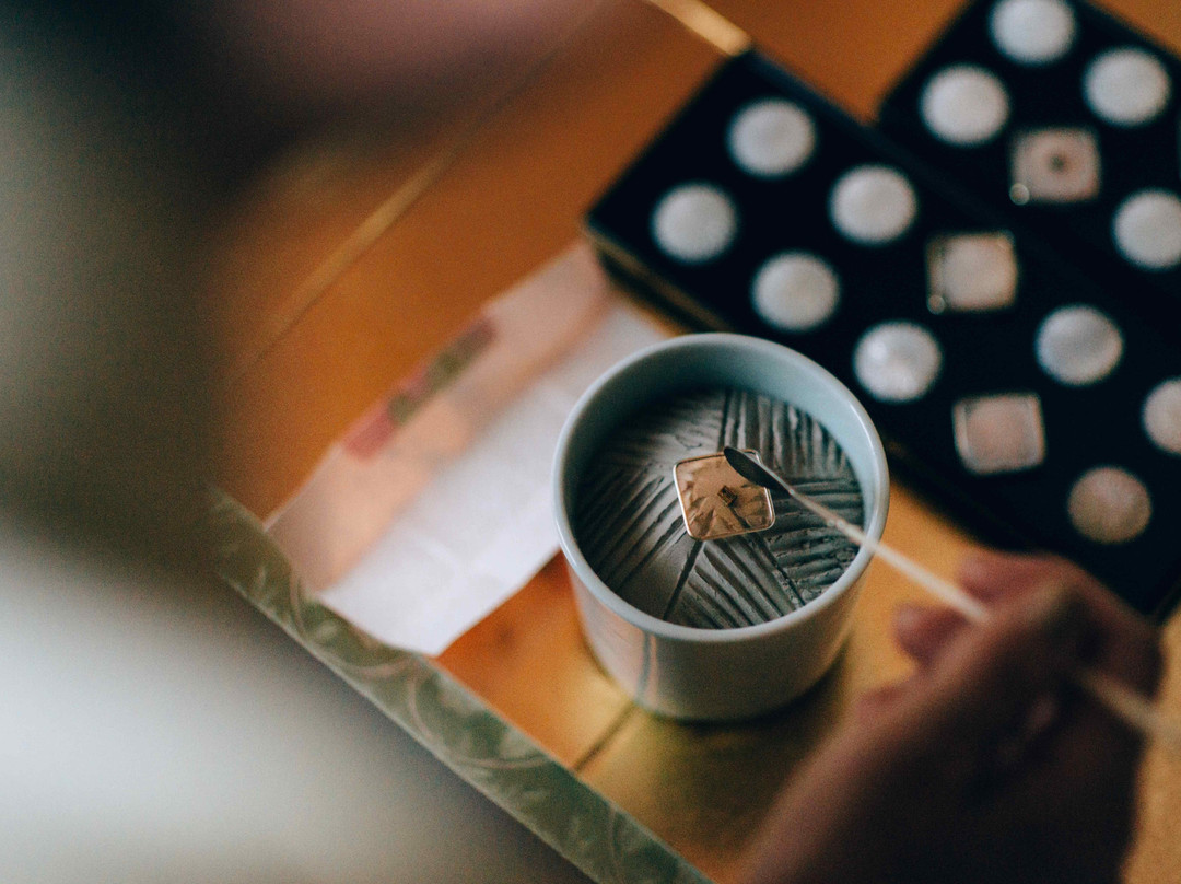 Nippon Kodo-Ginza必去景点