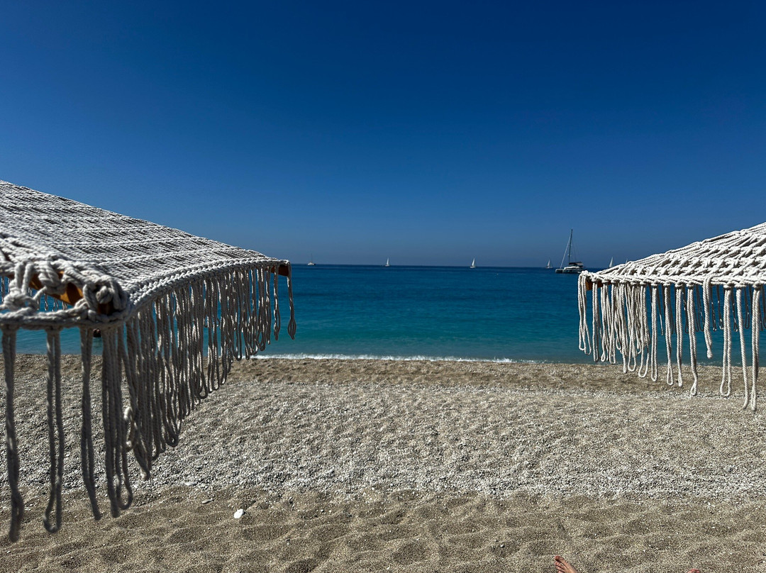 Agios Nikitas Beach-Agios Nikitas必去景点