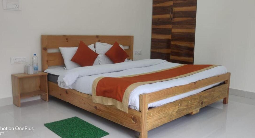 Goroomgo Palm Bhimtal