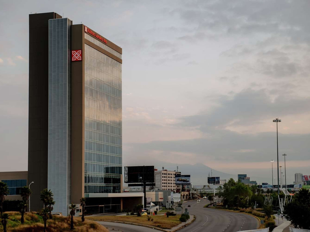 Hilton Garden Inn Puebla Angelópolis