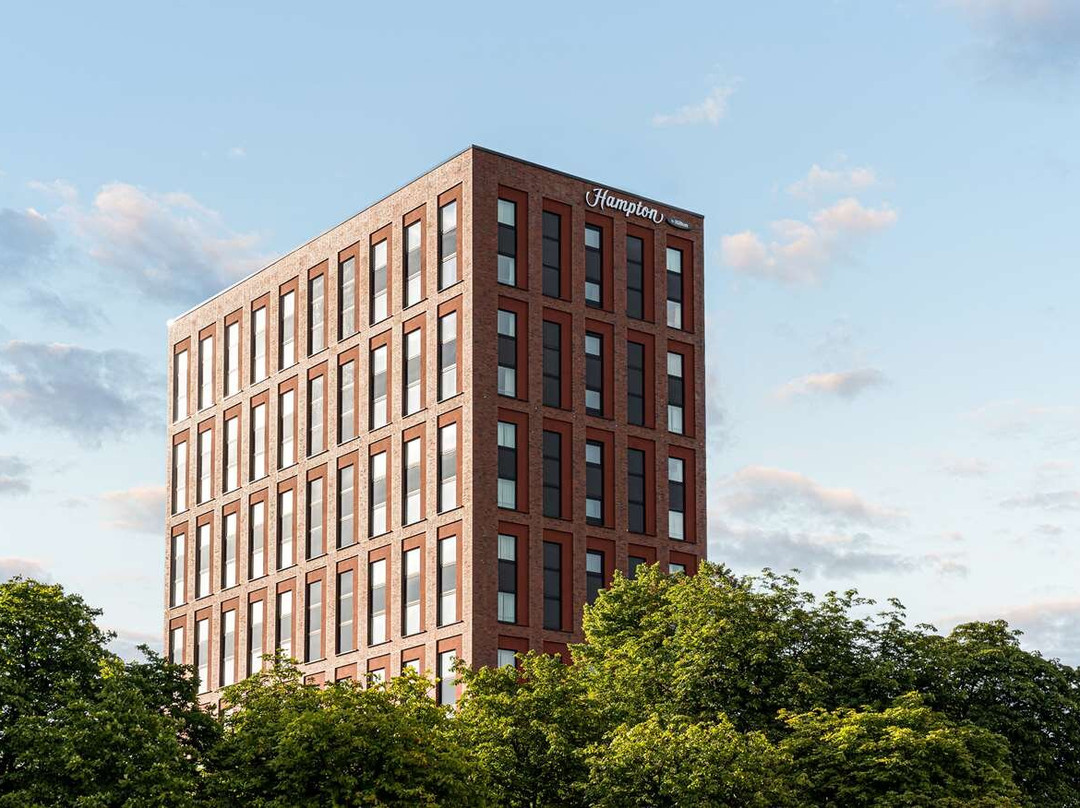 Stockelsdorf酒店住宿-Hampton By Hilton Kiel