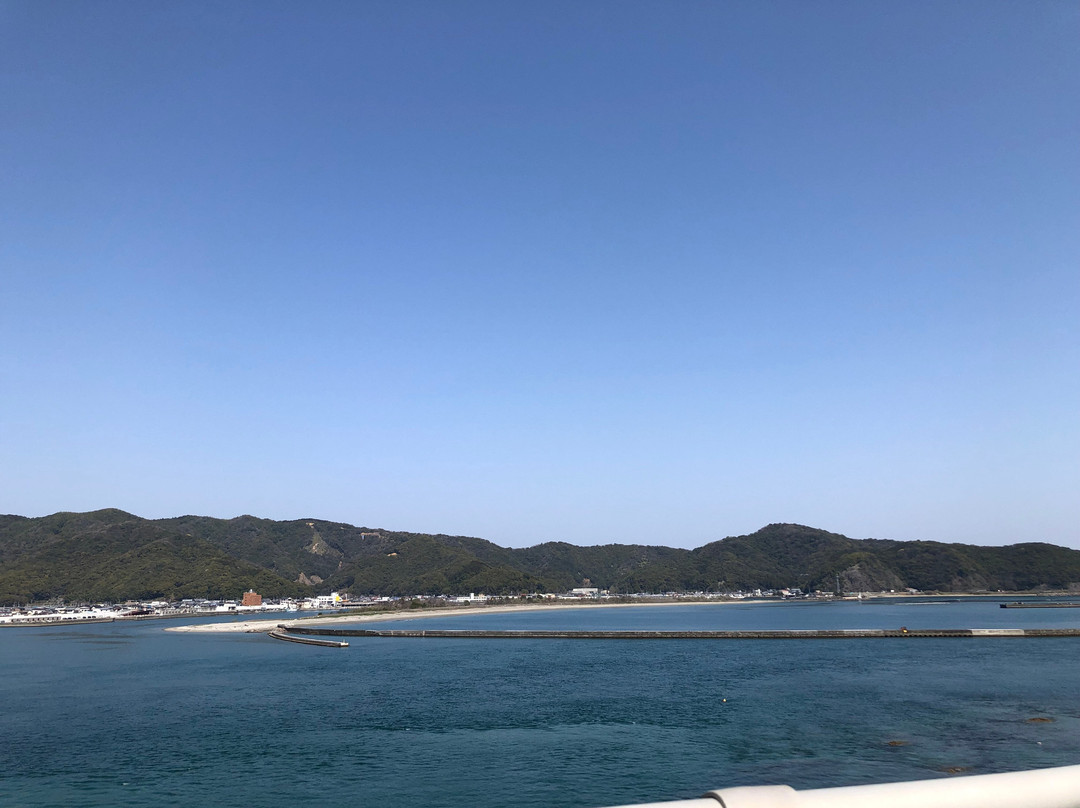 Usa Bay-土佐市必去景点