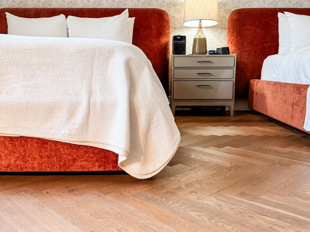 The Quoin Hotel主图