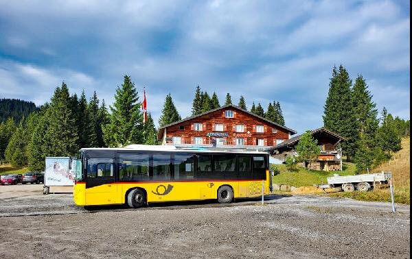 Berghotel Langis主图