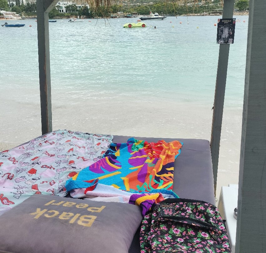 Black pearl ksamil-Ksamil必去景点