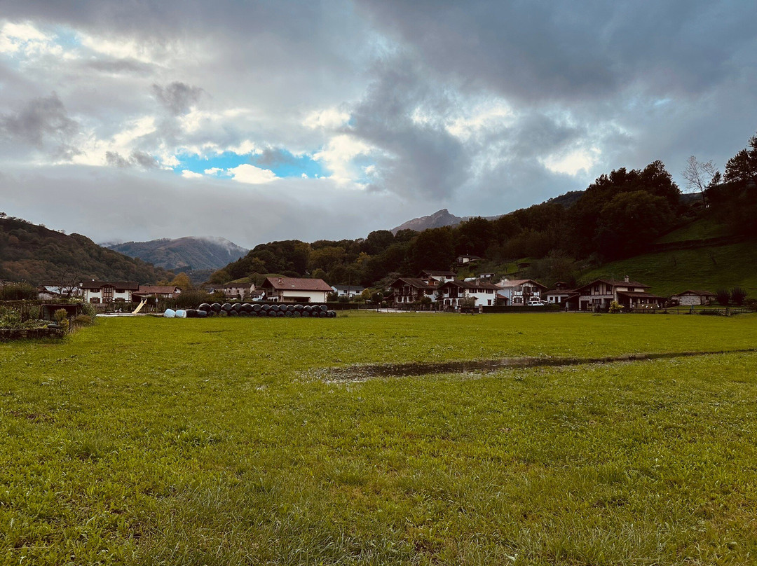 Apartamentos Turísticos Tresanea主图