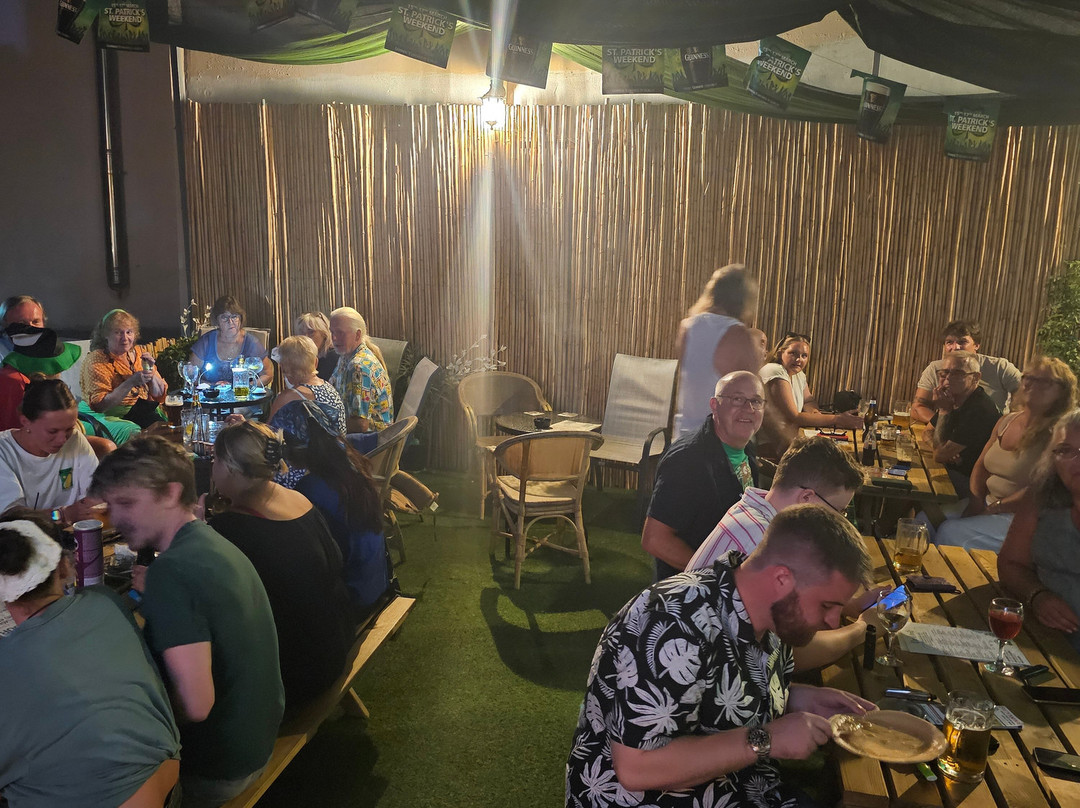 Peggy Gordon's Irish Bar-Sissi必去景点