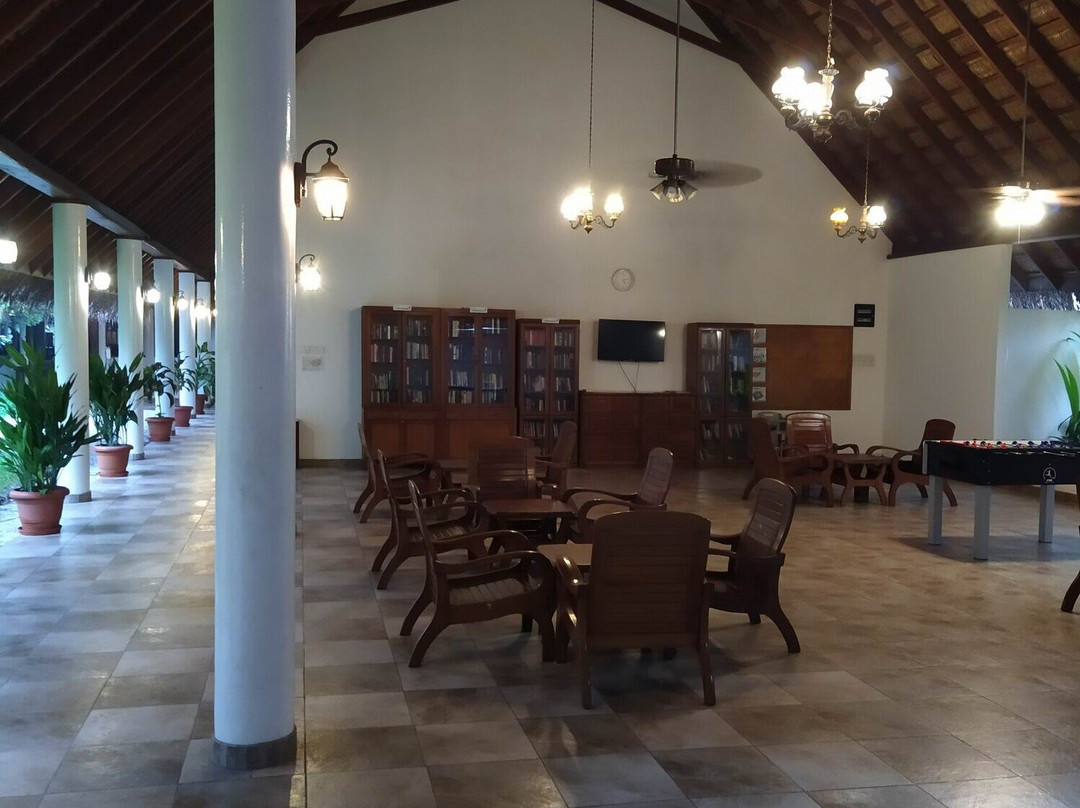 马尔代夫菲哈霍希酒店主图