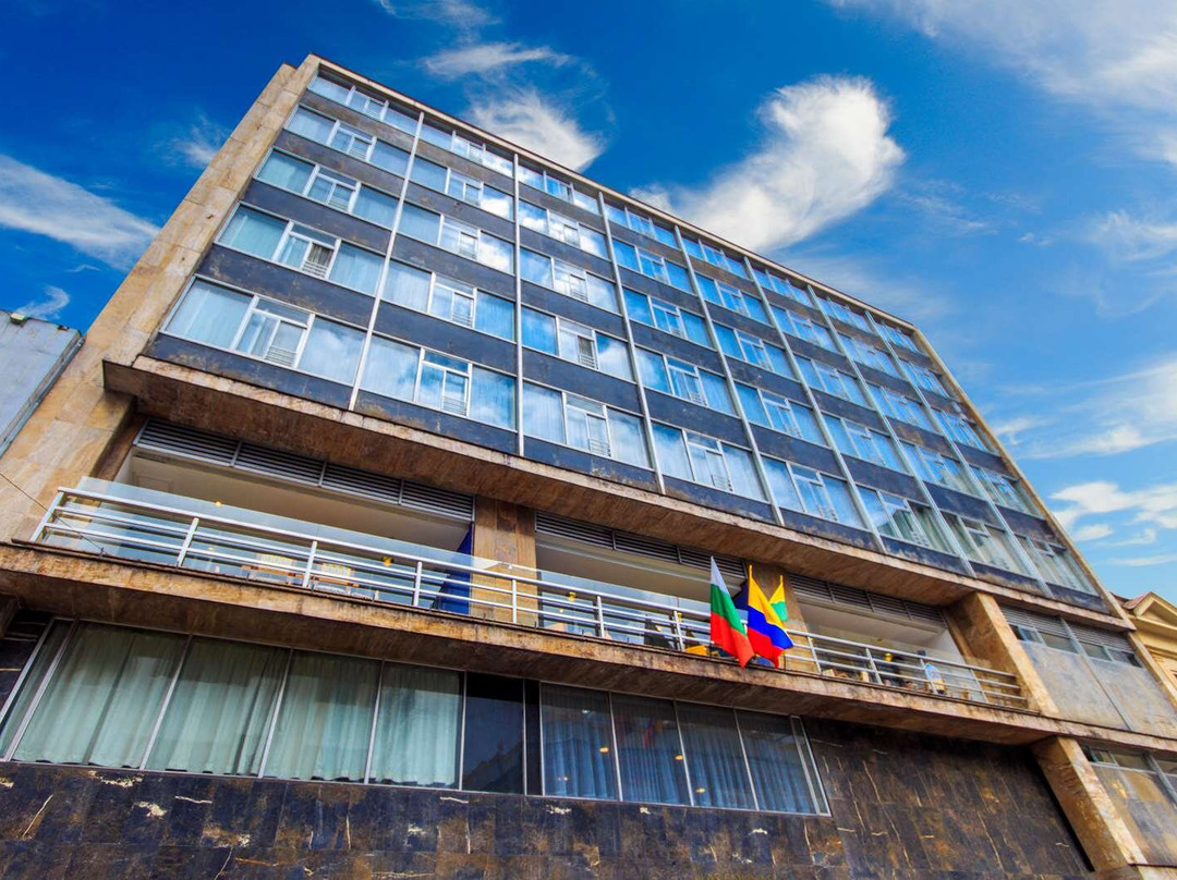 Pop Art Hotel Manizales Centro Histórico