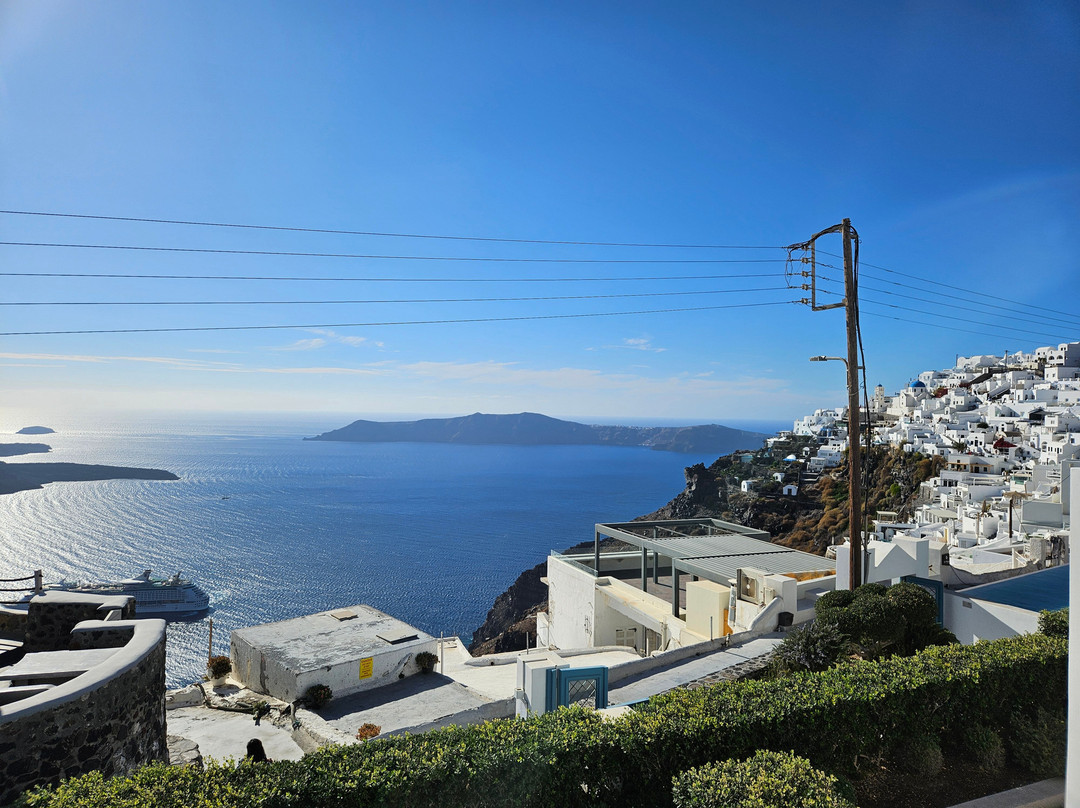 Aeifos Boutique Hotel主图