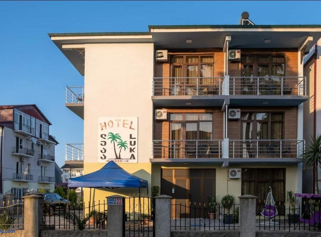 Hotel Luka