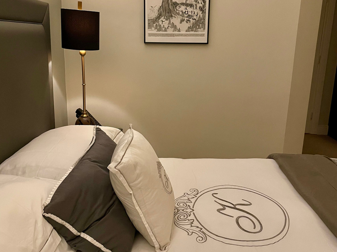 Keenans Boutique Hotel主图