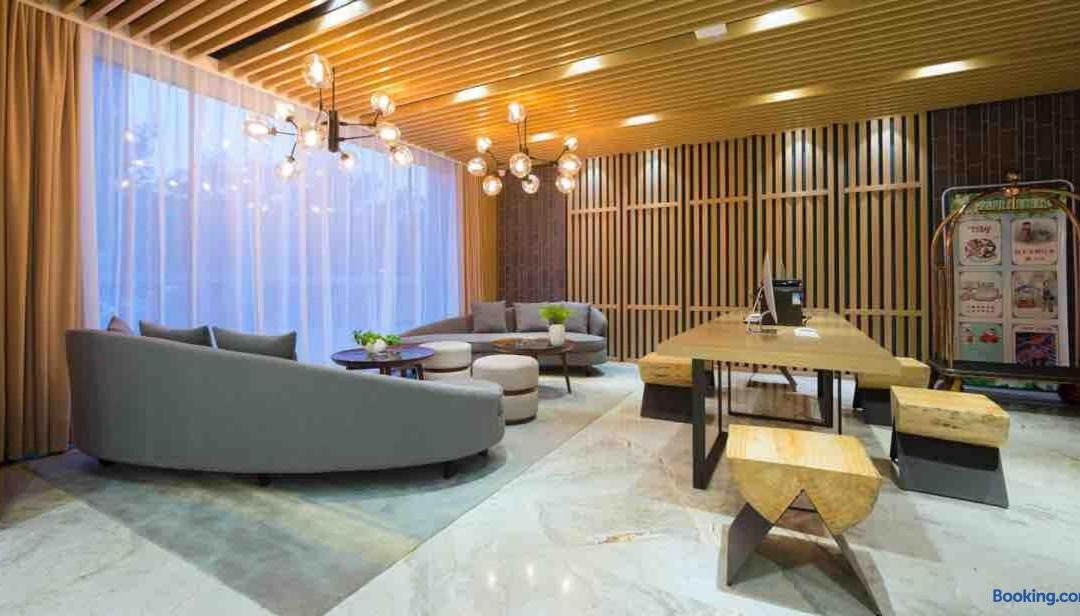 亚朵酒店(张家口高新区)