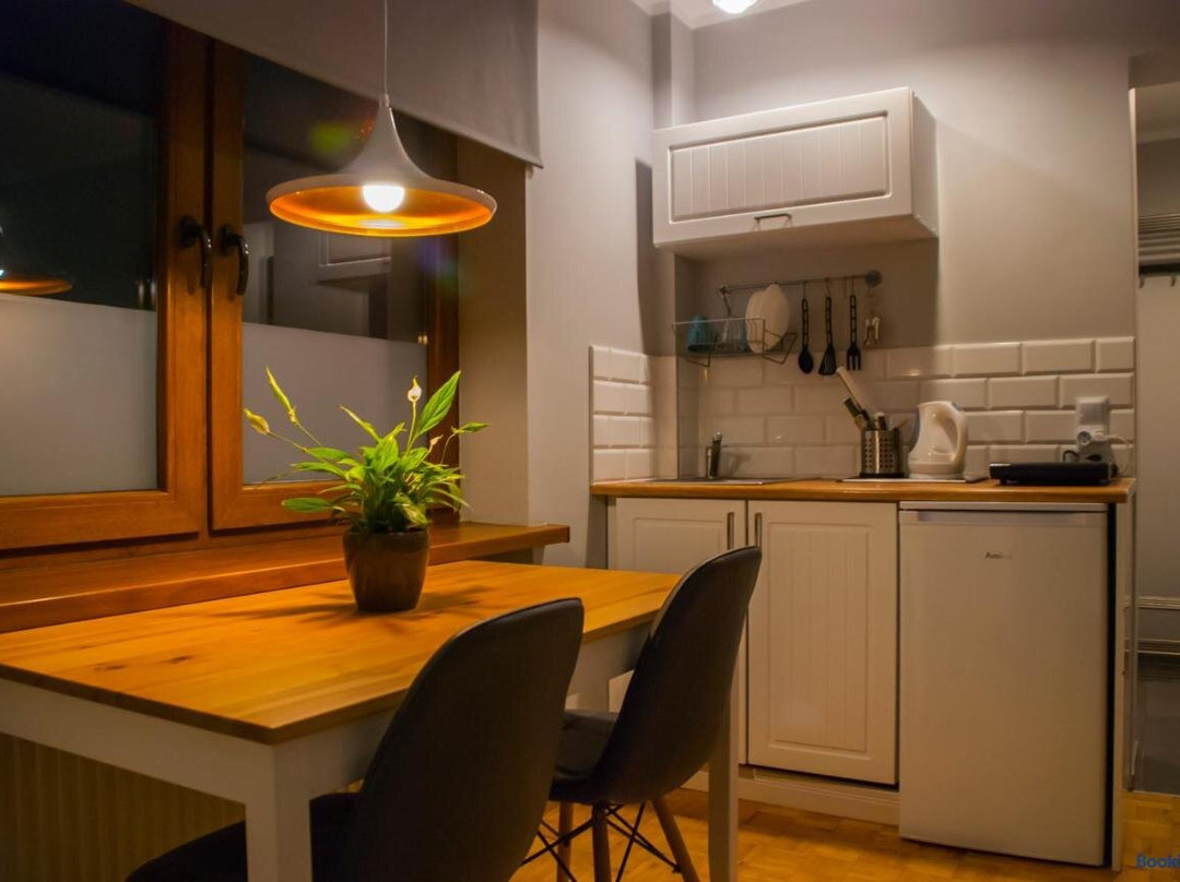 Apartamenty Akacjowa Przy Parku Szwedzkim