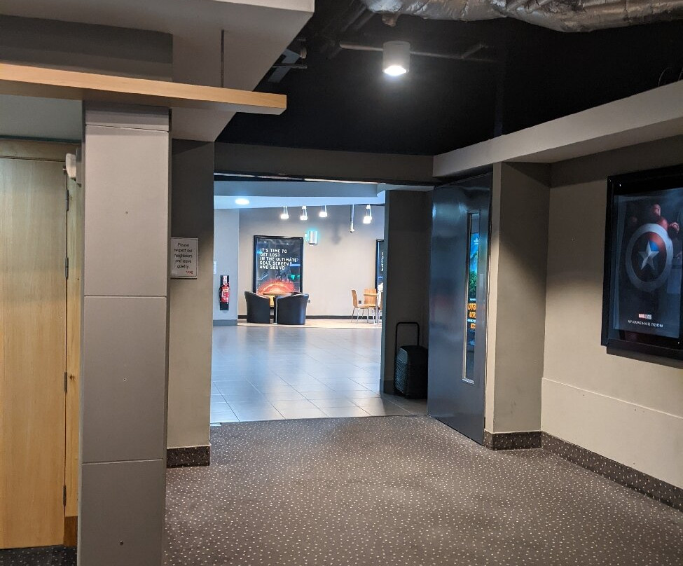 Vue Cinema景点图片