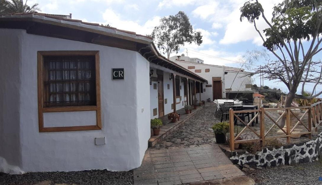 Casa Rural Finca Las Dulces