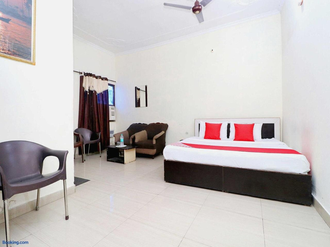 Super OYO Flagship Welcome Lounge