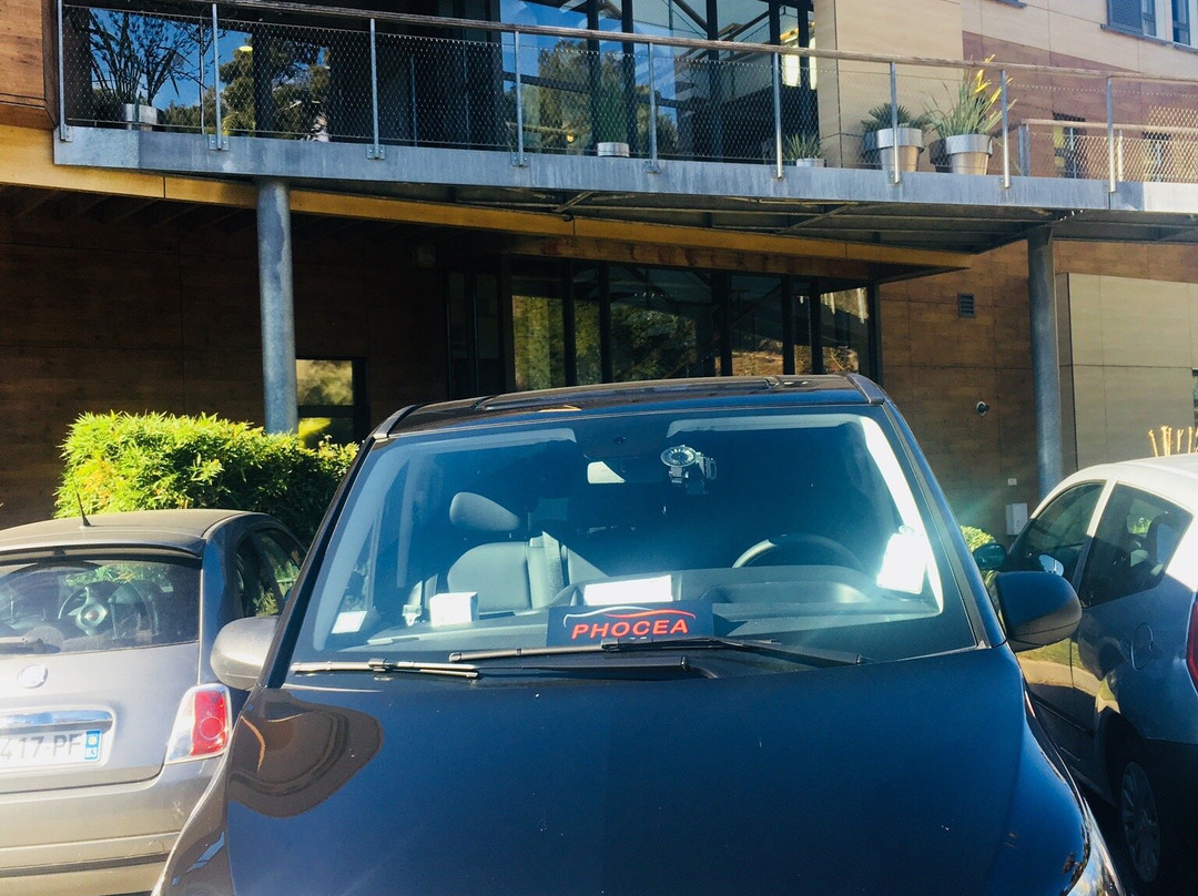 Phocea VTC-马赛必去景点