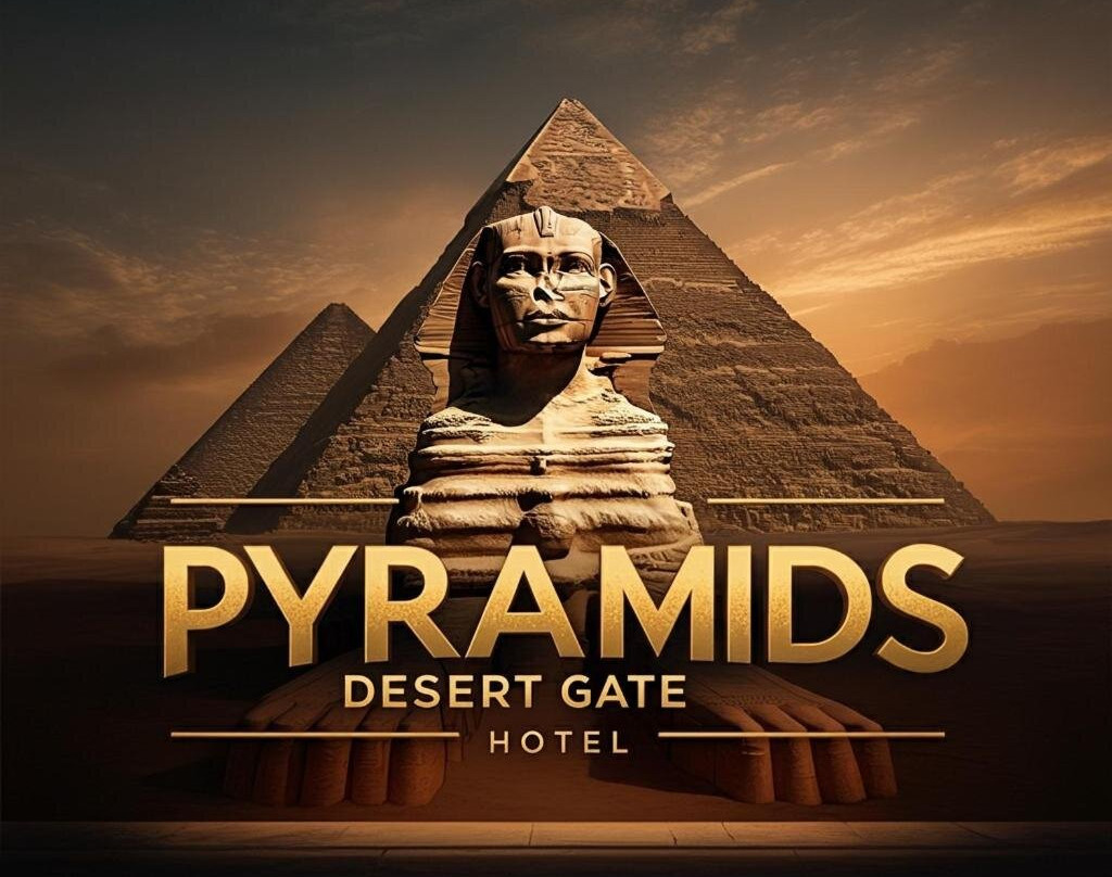 Pyramids Desert Gate Hotel