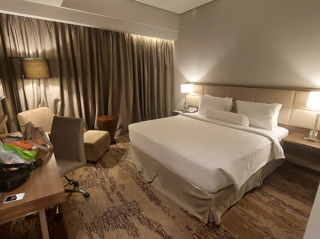 巴洛伊巴淡I号酒店主图