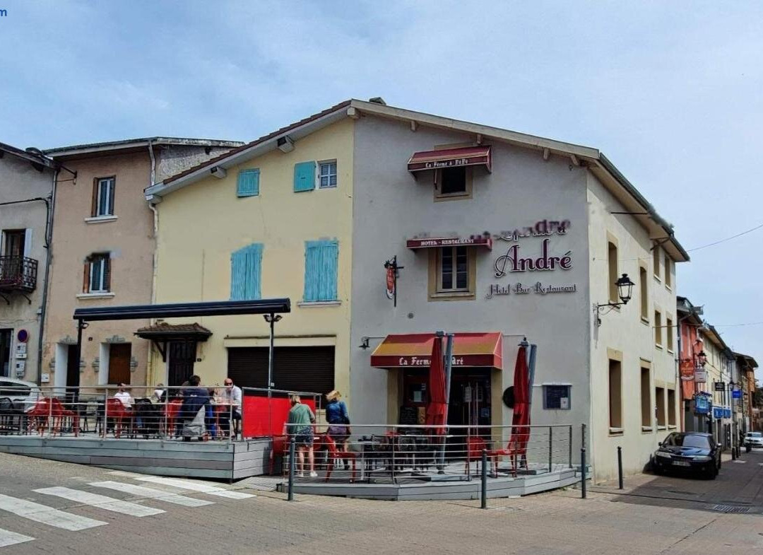 La Ferme D'andre
