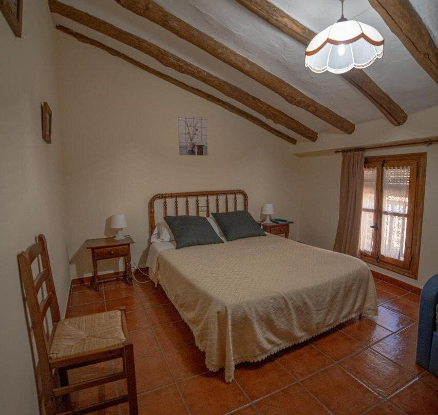 Pension Las Cuevas De Cañart