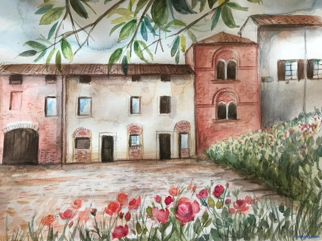 Agriturismo Corte Ramedello
