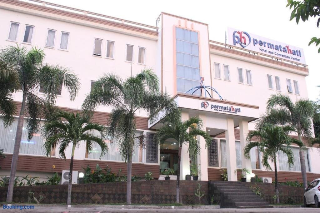 Permatahati Hotel and Convention Center主图