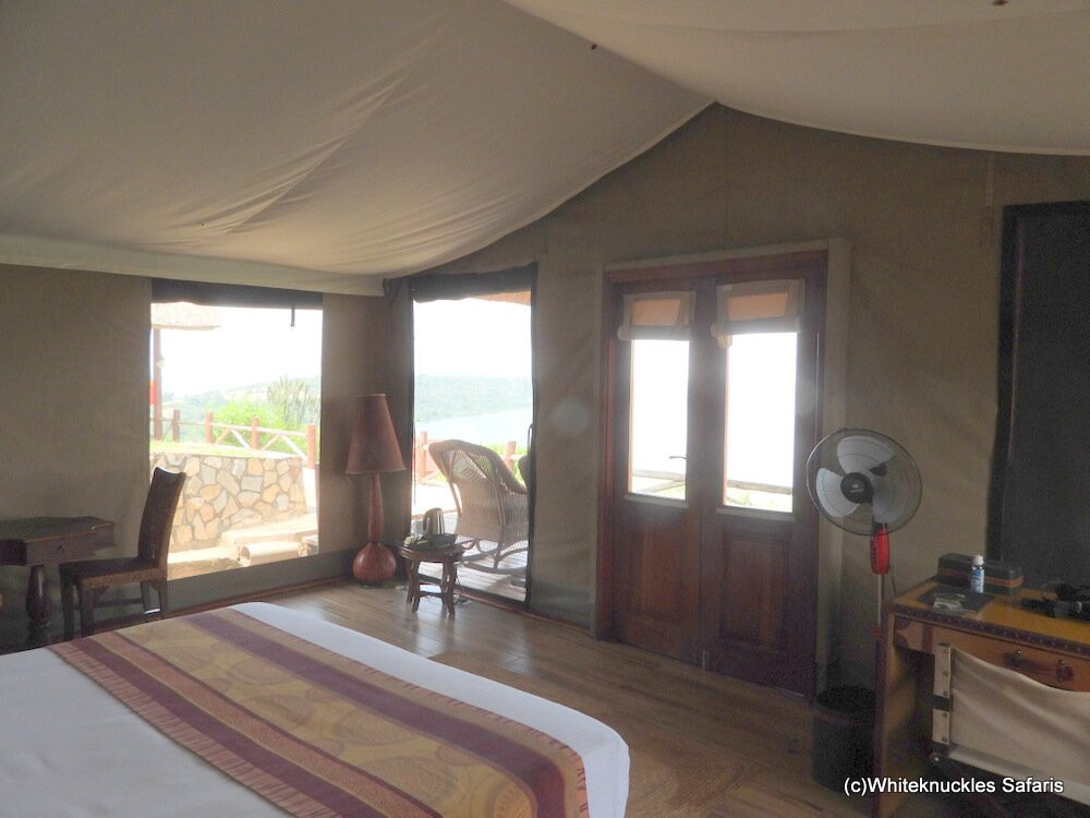 Mweya Safari Lodge主图
