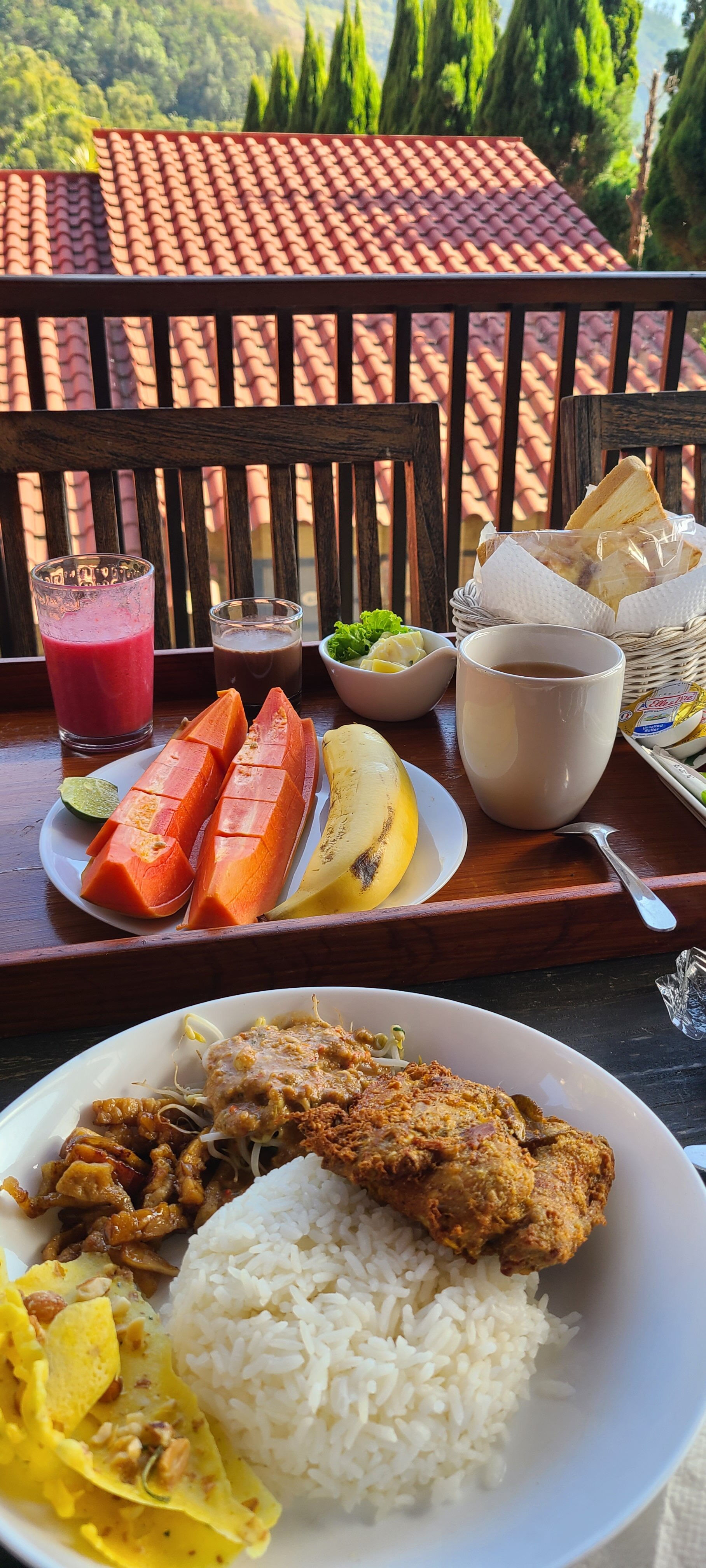 Bromo Terrace Hotel & Resto-官方