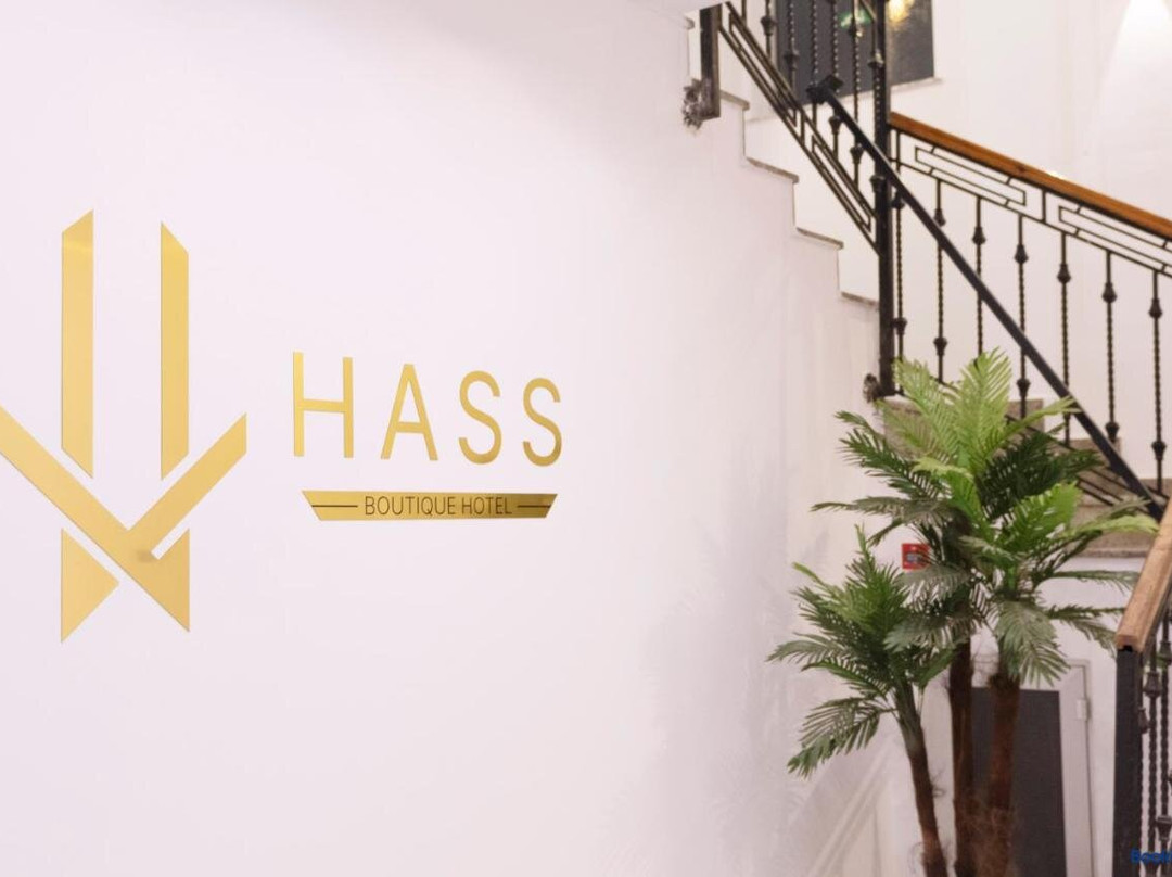 HASS Boutique Hotel