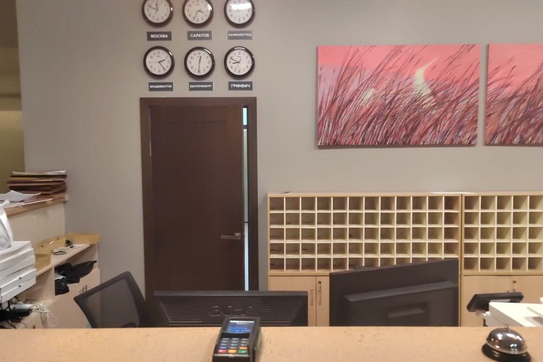 Art Penza Hotel主图