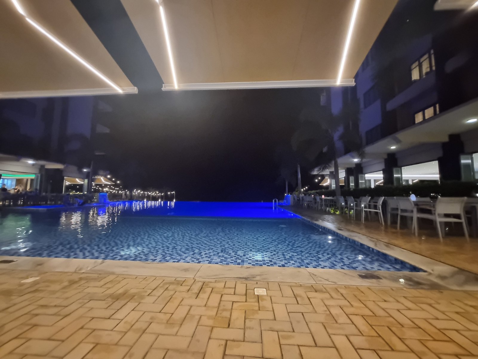 Awesome Hotel-泳池