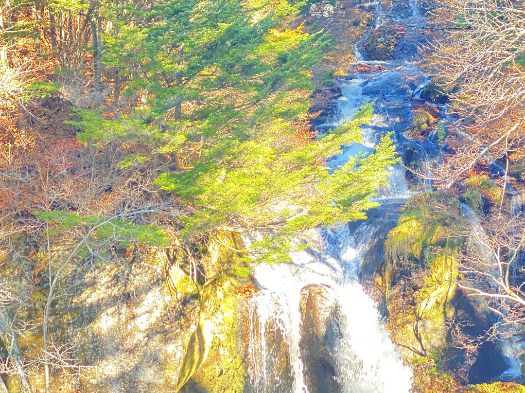 Ryuzu Waterfall-日光市必去景点