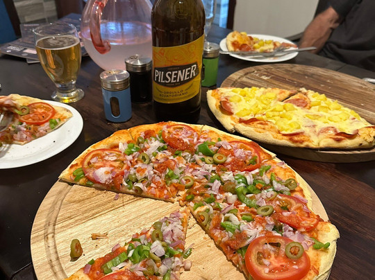 Pizzeria Del Bacino