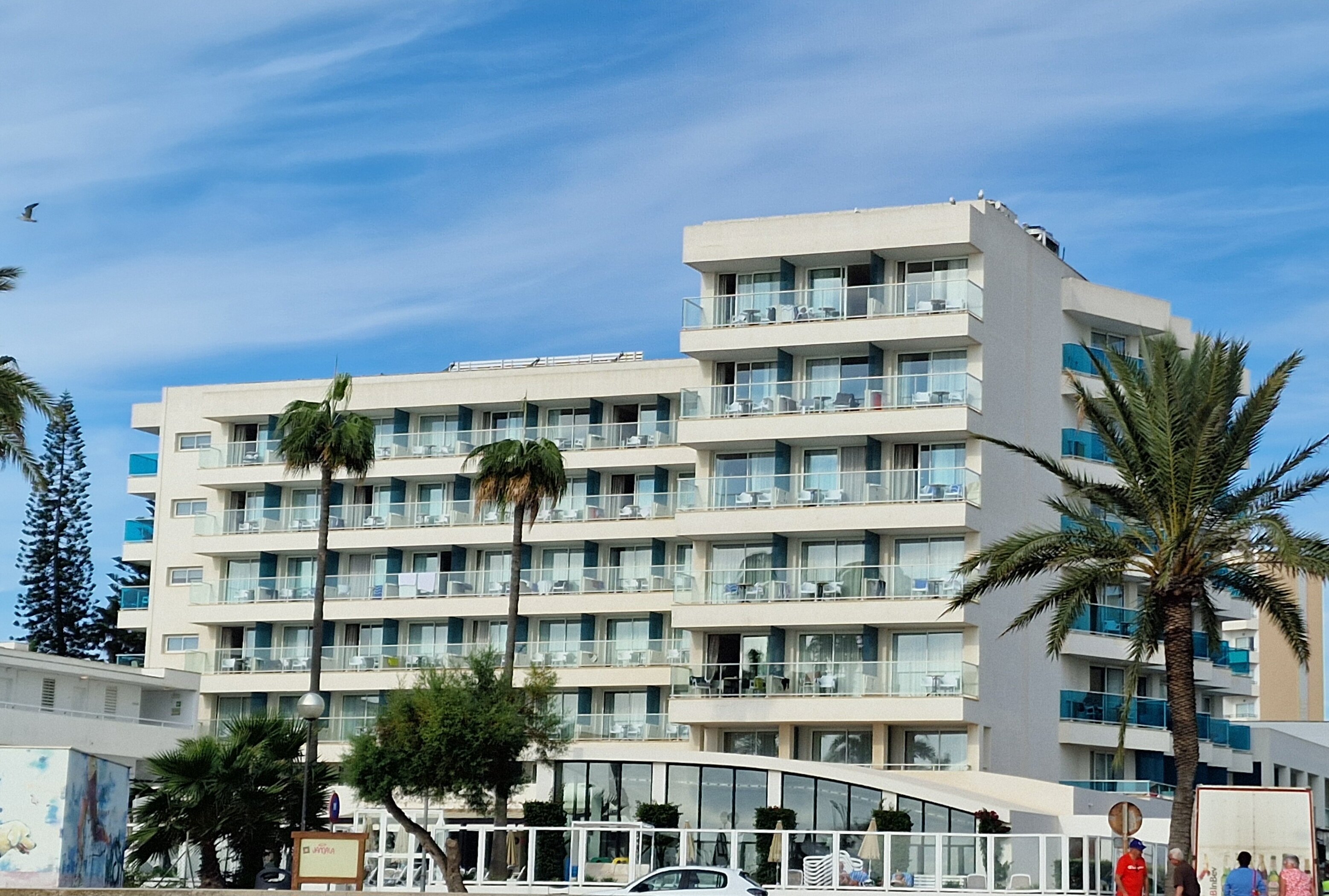 Hipotels Hipocampo - Adults Only-浴室