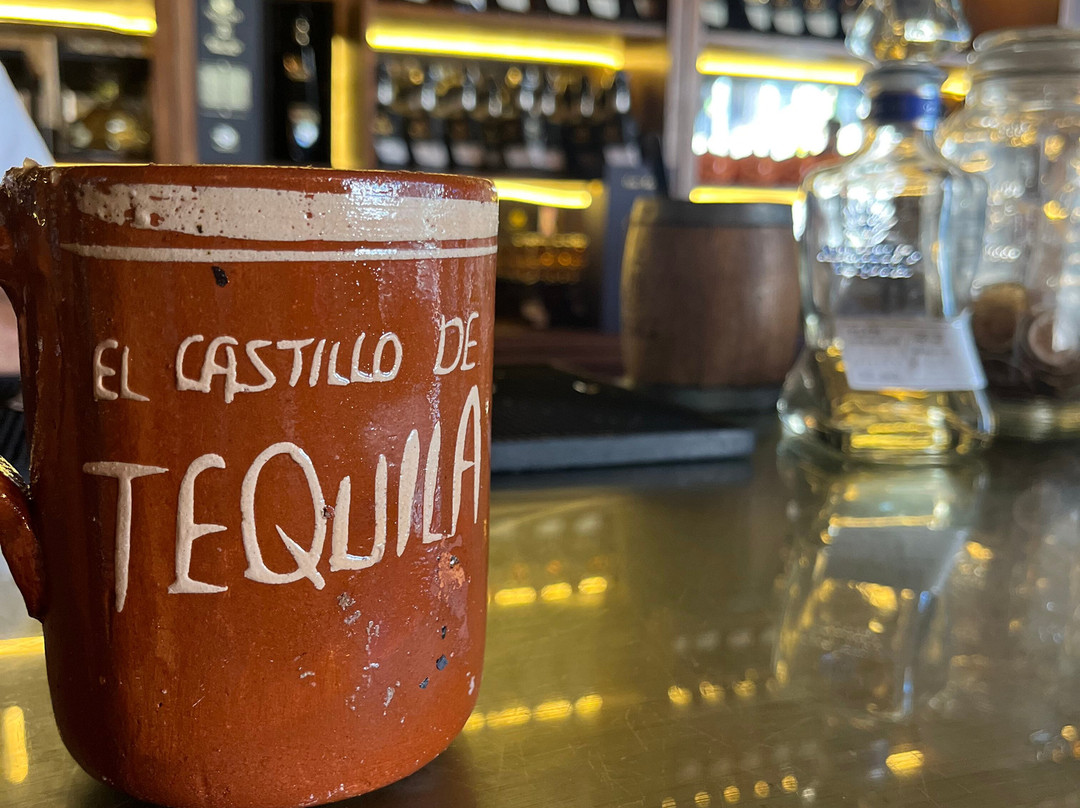 El Castillo de Tequila-El Arenal必去景点