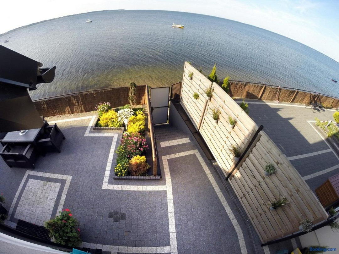 Apartamenty 5 metrów od Morza